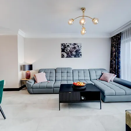 Z Tarasem Na Dachu Na Wydmach W Miedzywodziu Appartement Międzywodzie