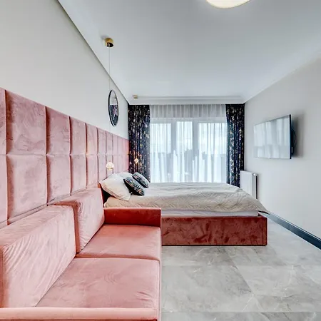 Z Tarasem Na Dachu Na Wydmach W Miedzywodziu Appartement Międzywodzie