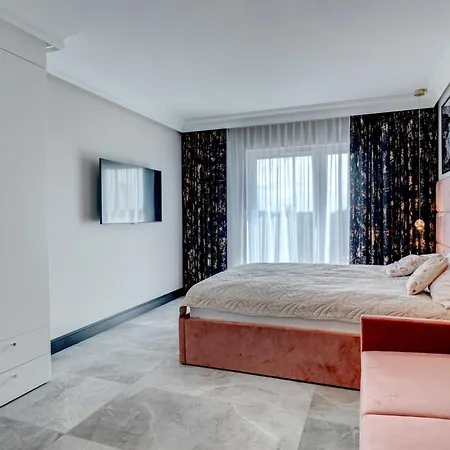 Z Tarasem Na Dachu Na Wydmach W Miedzywodziu Międzywodzie