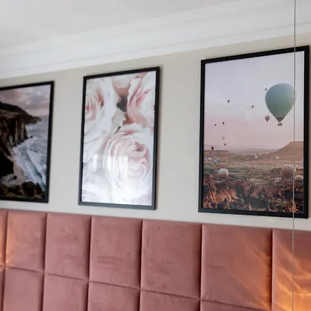 Appartement Z Tarasem Na Dachu Na Wydmach W Miedzywodziu *