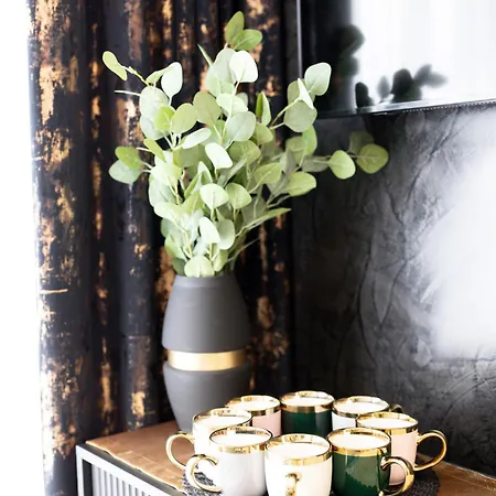 Appartement Z Tarasem Na Dachu Na Wydmach W Miedzywodziu