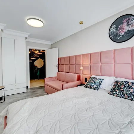 Z Tarasem Na Dachu Na Wydmach W Miedzywodziu Appartement *