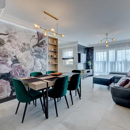 Z Tarasem Na Dachu Na Wydmach W Miedzywodziu Appartement *