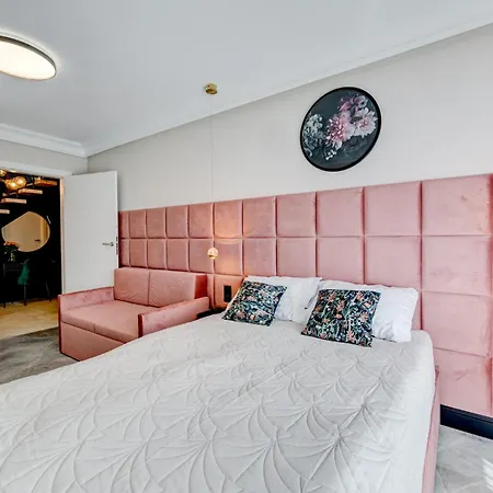 Z Tarasem Na Dachu Na Wydmach W Miedzywodziu Appartement Międzywodzie