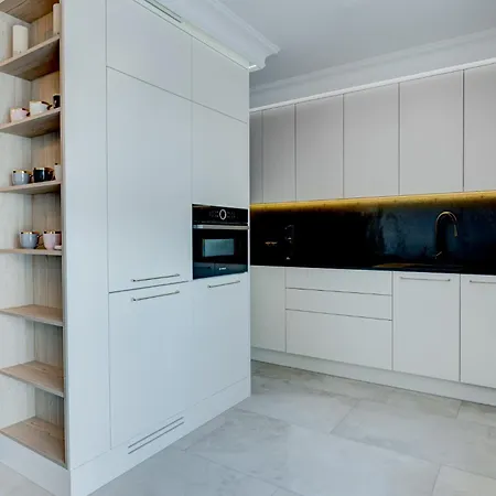 Apartamento Z Tarasem Na Dachu Na Wydmach W Miedzywodziu Międzywodzie