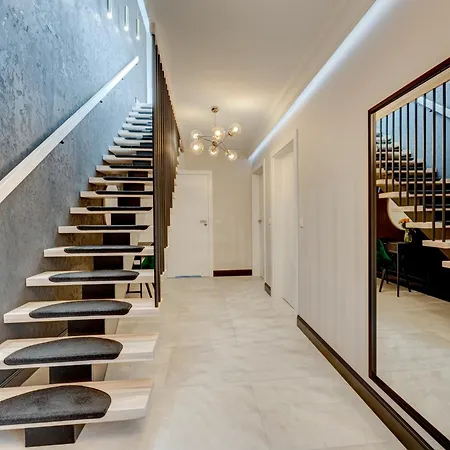 Z Tarasem Na Dachu Na Wydmach W Miedzywodziu Appartement *