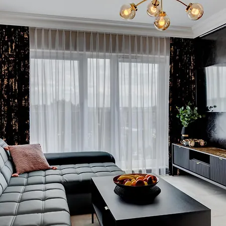 Appartement Z Tarasem Na Dachu Na Wydmach W Miedzywodziu *