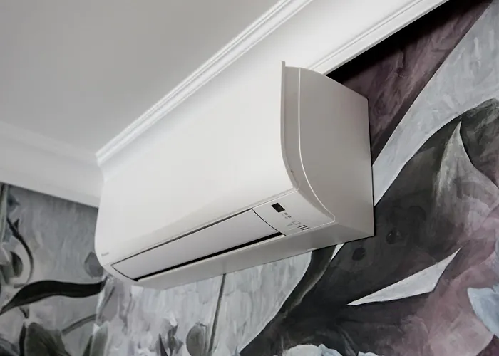 Apartamento Z Tarasem Na Dachu Na Wydmach W Miedzywodziu *