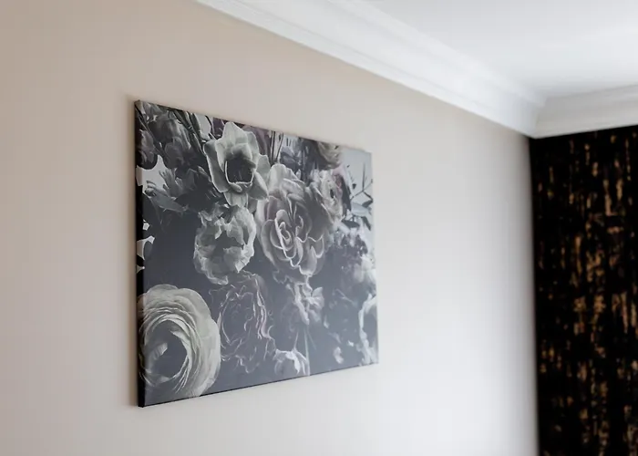 Z Tarasem Na Dachu Na Wydmach W Miedzywodziu Apartamento