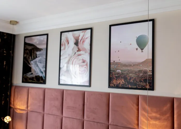 Apartamento Z Tarasem Na Dachu Na Wydmach W Miedzywodziu *