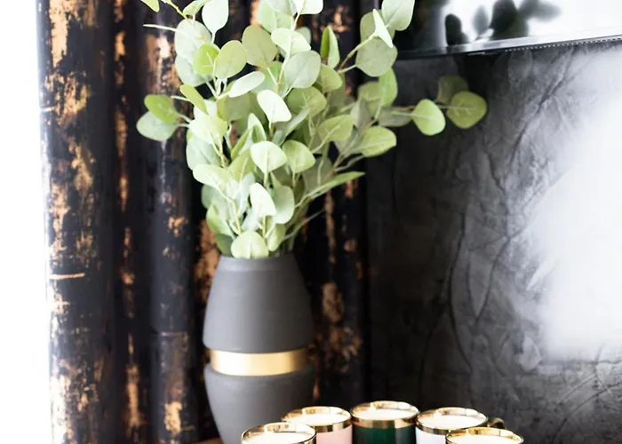 Apartamento Z Tarasem Na Dachu Na Wydmach W Miedzywodziu