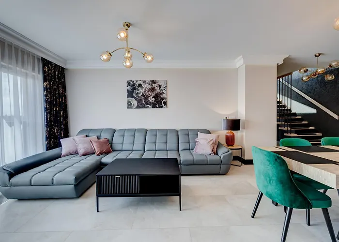 Z Tarasem Na Dachu Na Wydmach W Miedzywodziu