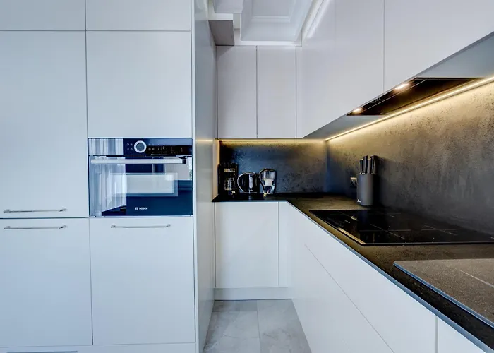 Apartamento Z Tarasem Na Dachu Na Wydmach W Miedzywodziu Międzywodzie