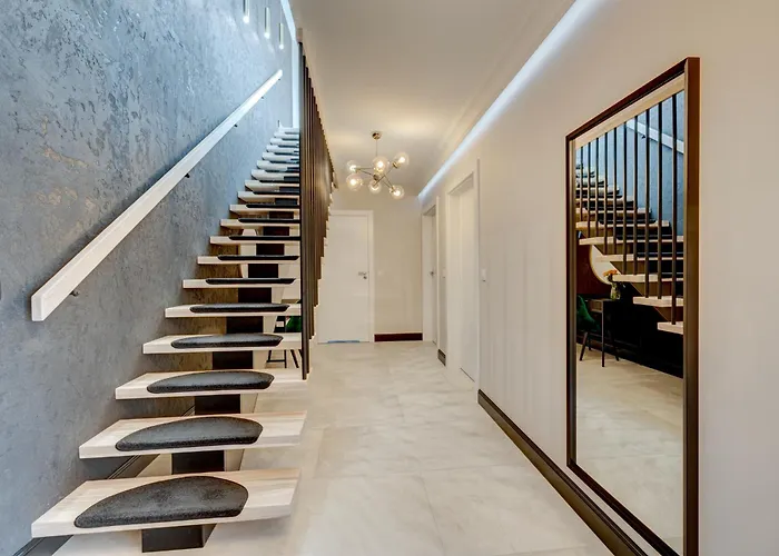 Z Tarasem Na Dachu Na Wydmach W Miedzywodziu Apartamento *